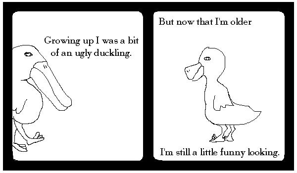 Ugly Duckling