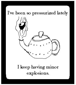 Minor Explosions