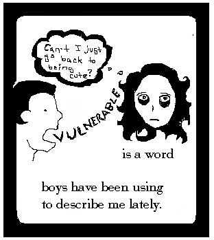 Vulnerable's No Good