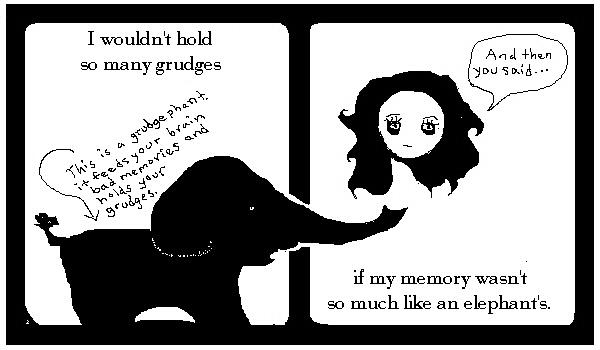 Grudgephant