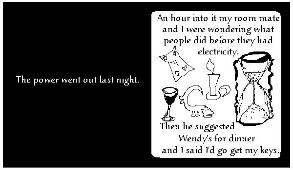 Power Outage