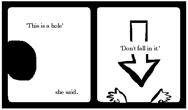 Don't Fall in