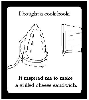 Grilled Cheese