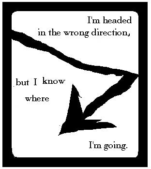 Wrong Direction