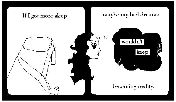 Real Bad Dreams