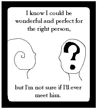 Never Met Him