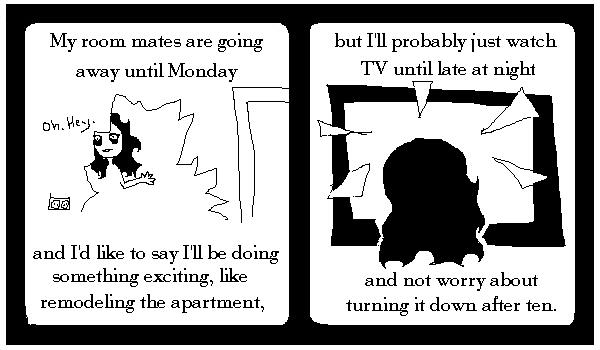 TV until Ten