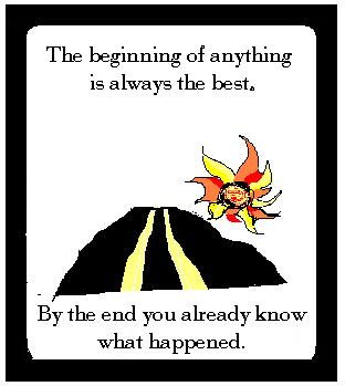 Beginnings