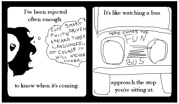 Rejected Often Enough