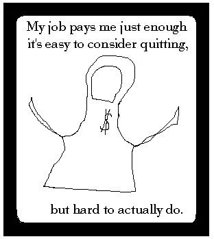 Quitting