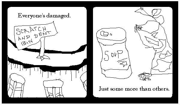 Scratch and Dent