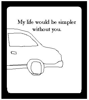 Automobileless