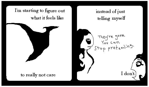 Really Don't Care