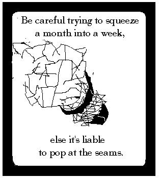 Pop at the Seams