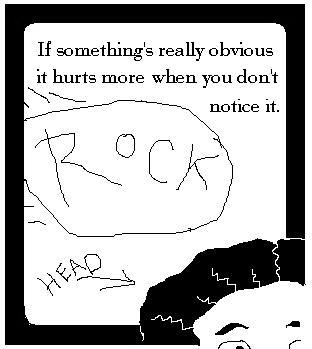 The Obvious Rock