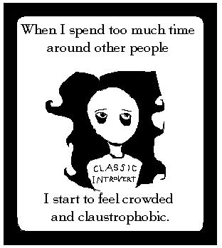 Classic Introvert