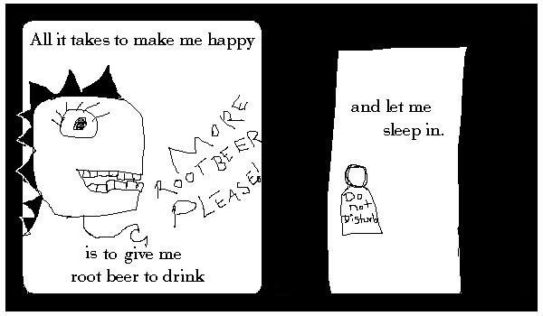 More Sleep Please!