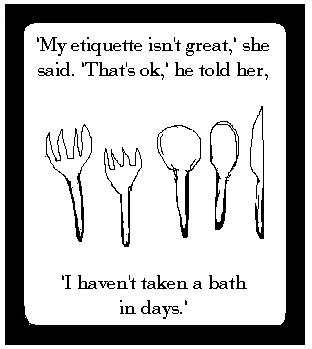 Etiquette