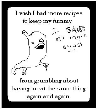No More Eggs