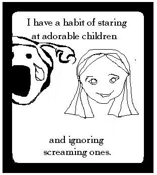 Don't Ignore the Adorable