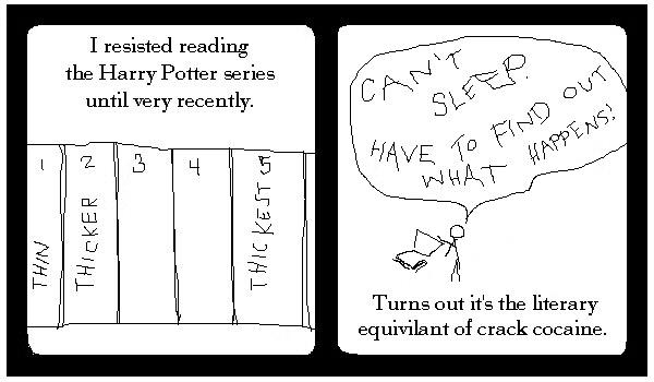 Poor Old Snape
