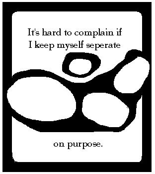 Seperate on Purpose