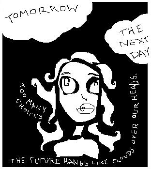 The Future is Full of Clouds