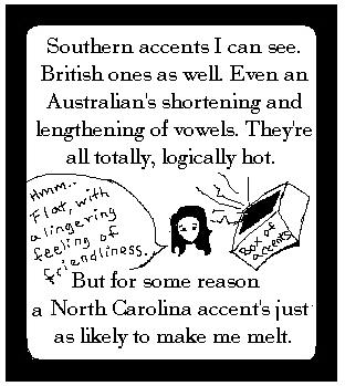 Southern Accents