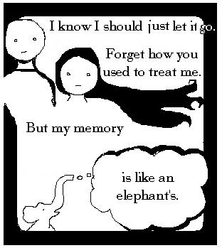 Memory Like an Elephant