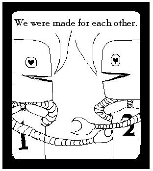 Made for Each Other