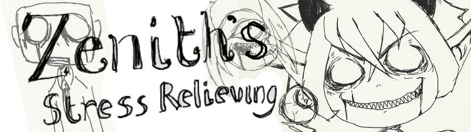 Zeniths Stress Relieving