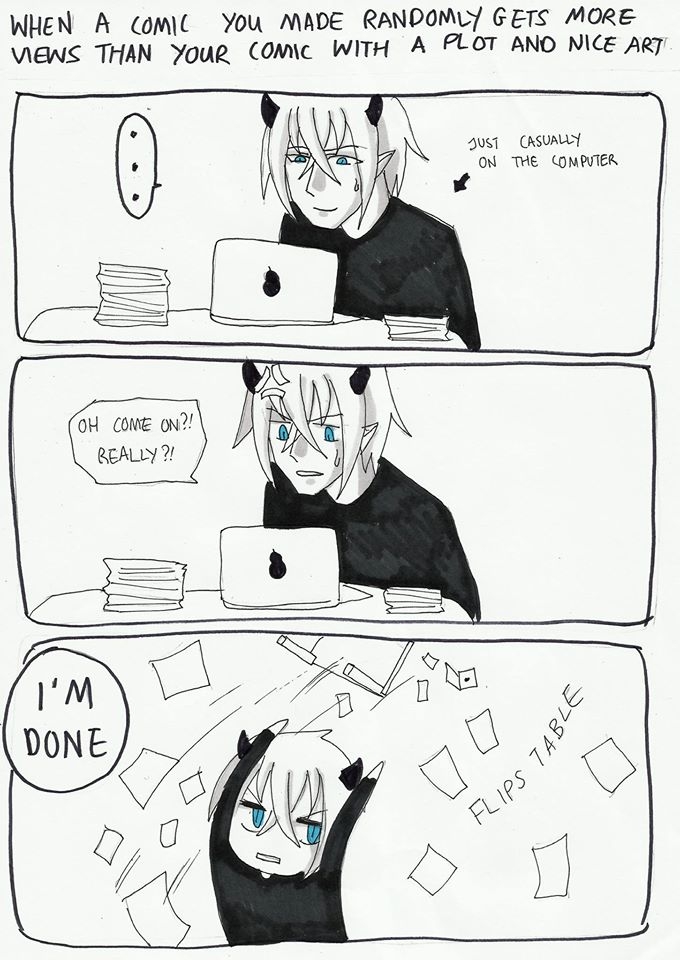 Story of my life