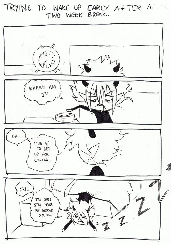 Mornings