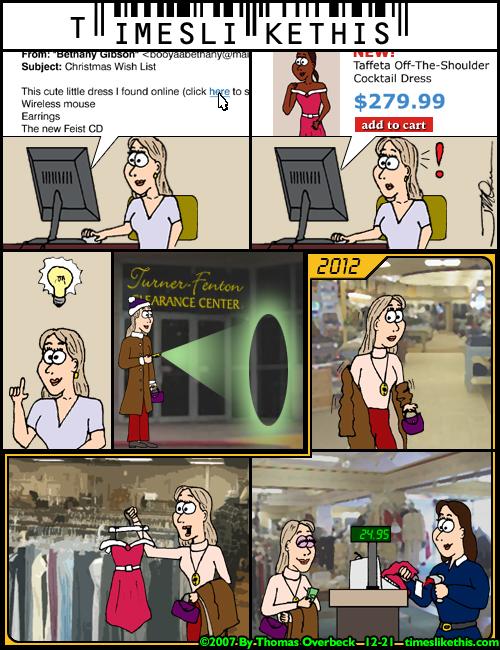 The Five-Year Discount