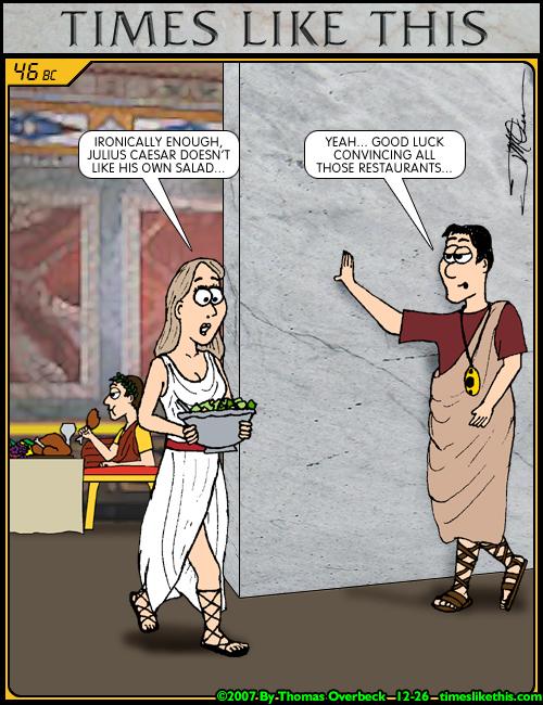 Et Tu, Matthaeus?