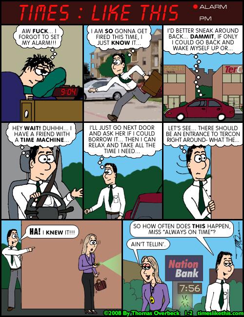 Puncturing The Punctual