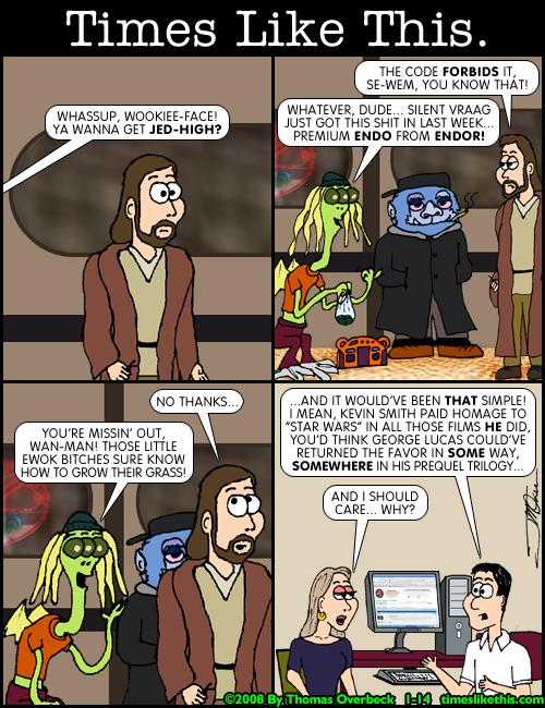 Attack Of The Stoned