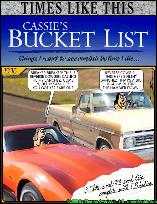 Cassie's Bucket List (3)