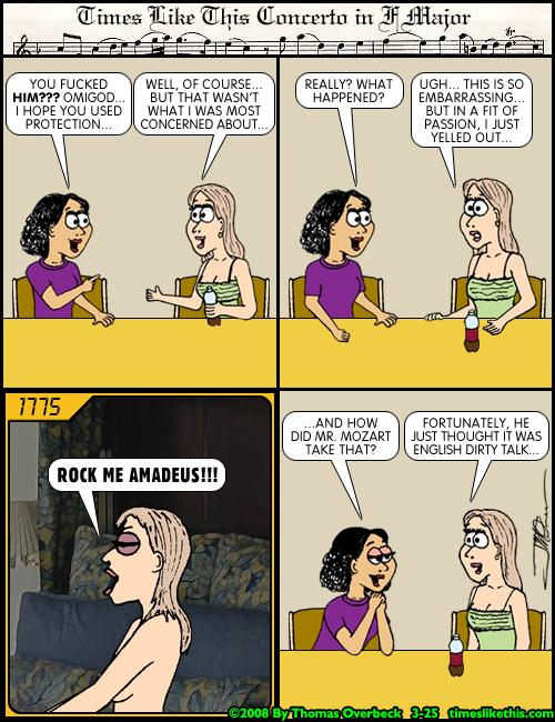 Ich Bin Ein Bangin-'er