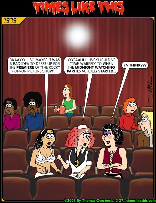 Whatever Happened To Opening Night?