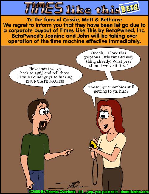 A Change In Pwnership?