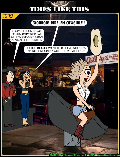 Save A Bull, Ride A Cowgirl