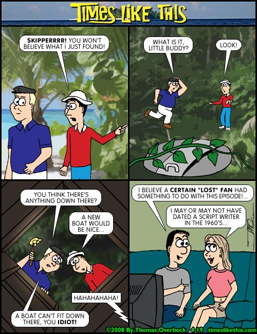 The Movie Star... And The Others