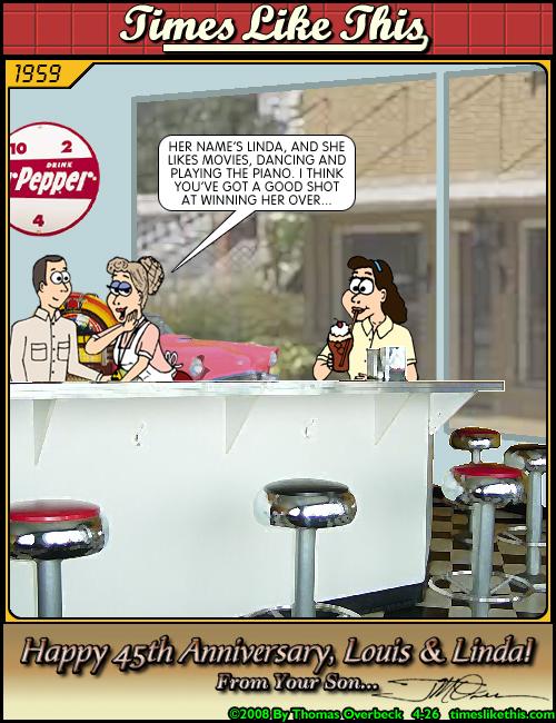 Without Whom This Comic (Or Its Creator) Would Not Be Possible