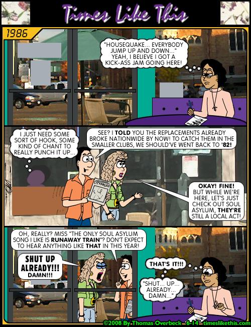 Sign O' The Times Like This