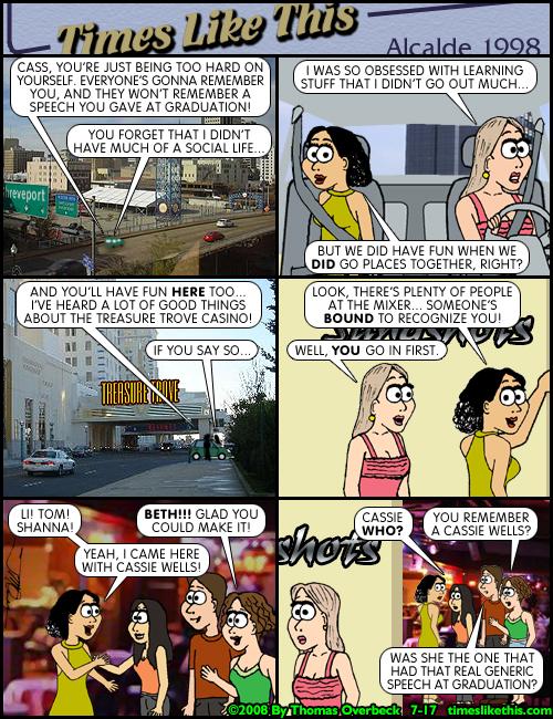 Takin' Her Back To The Old School (2)