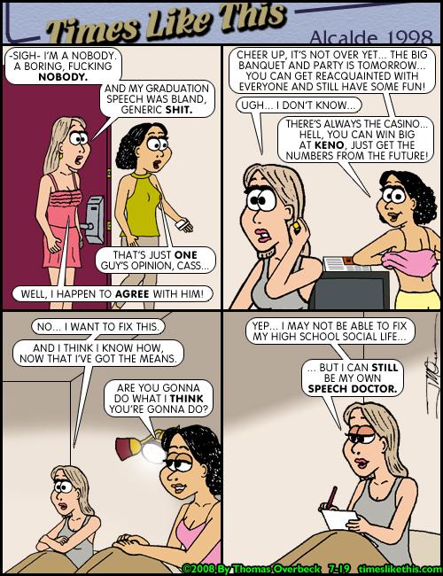 Takin' Her Back To The Old School (3)