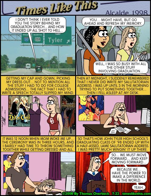 Takin' Her Back To The Old School (4)