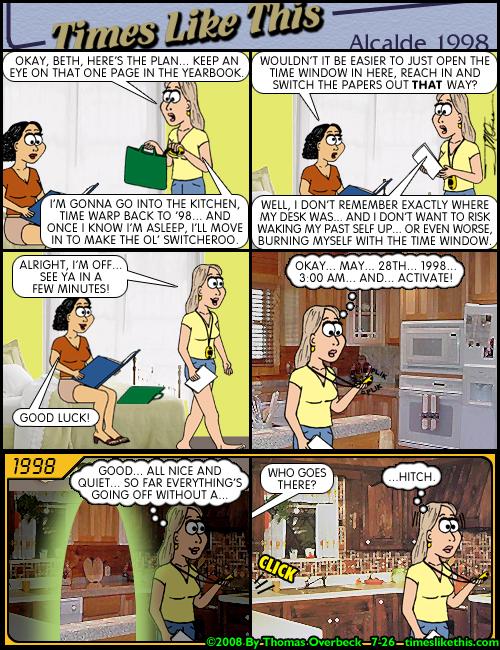 Takin' Her Back To The Old School (6)