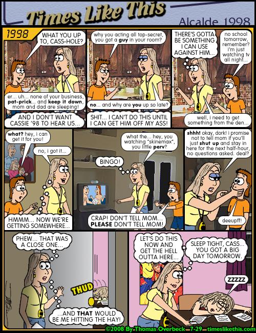 Takin' Her Back To The Old School (7)